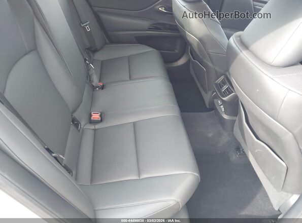 58ADA1C17NU014264 2022 LEXUS ES 300H Белый Вид наклейки с VIN-кодом