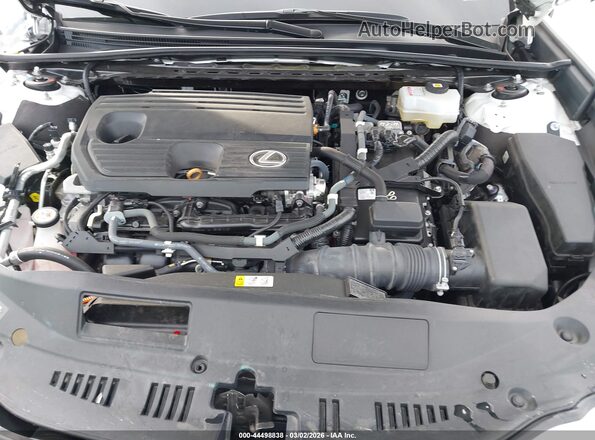58ADA1C17NU014264 2022 LEXUS ES 300H Белый Вид сзади