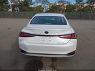 2022 Lexus Es 300h   Белый vin: 58ADA1C17NU014264