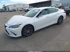 2022 Lexus Es 300h   Белый vin: 58ADA1C17NU014264
