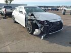 2022 Lexus Es 300h   Белый vin: 58ADA1C17NU014264