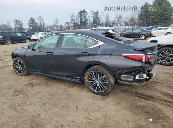58ADA1C17NU020047 2022 LEXUS ES Черный Задняя левая четверть