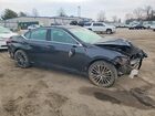 2022 Lexus Es 300h Base Черный vin: 58ADA1C17NU020047