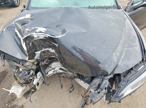 58ADA1C17NU020047 2022 LEXUS ES Черный Вид задней части салона