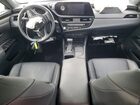 2022 Lexus Es 300h Base Черный vin: 58ADA1C17NU020047