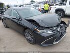 2023 Lexus Es 300h   Black vin: 58ADA1C17PU036655