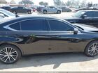 2024 Lexus Es 300h   Черный vin: 58ADA1C17RU040272