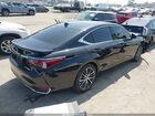 2024 Lexus Es 300h   Черный vin: 58ADA1C17RU040272