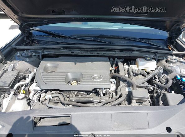 58ADA1C17RU040272 2024 LEXUS ES 300H Черный Вид сзади