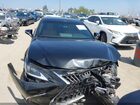 2024 Lexus Es 300h   Черный vin: 58ADA1C17RU040272