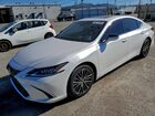 2024 Lexus Es 300h Base Белый vin: 58ADA1C17RU052275