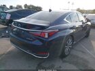 2021 Lexus Es 300h   Dark Blue vin: 58ADA1C19MU004575