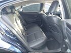 2021 Lexus Es 300h   Dark Blue vin: 58ADA1C19MU004575