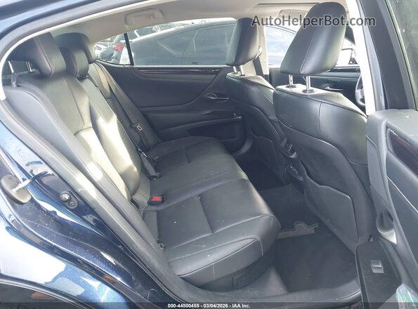 58ADA1C19MU004575 2021 LEXUS ES 300H Dark Blue Вид наклейки с VIN-кодом