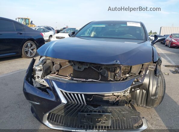 58ADA1C19MU004575 2021 LEXUS ES 300H Dark Blue Вид спереди