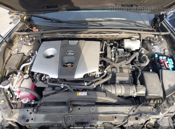 58ADA1C19MU004575 2021 LEXUS ES 300H Dark Blue Вид сзади