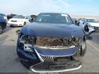 2021 Lexus Es 300h   Dark Blue vin: 58ADA1C19MU004575
