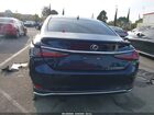 2021 Lexus Es 300h   Dark Blue vin: 58ADA1C19MU004575