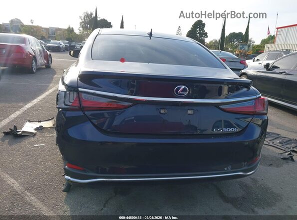 58ADA1C19MU004575 2021 LEXUS ES 300H Dark Blue 