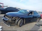 2021 Lexus Es 300h   Dark Blue vin: 58ADA1C19MU004575