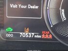 2021 Lexus Es 300h   Dark Blue vin: 58ADA1C19MU004575