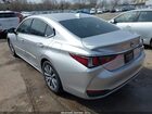 2021 Lexus Es 300h   Silver vin: 58ADA1C19MU005497
