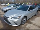 2021 Lexus Es 300h   Silver vin: 58ADA1C19MU005497