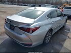 2021 Lexus Es 300h   Silver vin: 58ADA1C19MU005497