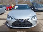 2021 Lexus Es 300h   Silver vin: 58ADA1C19MU005497