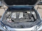 2021 Lexus Es 300h   Silver vin: 58ADA1C19MU005497