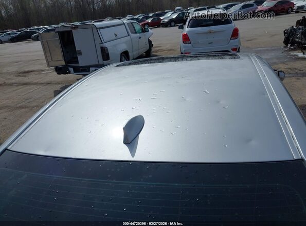 58ADA1C19MU005497 2021 LEXUS ES 300H Silver Front view