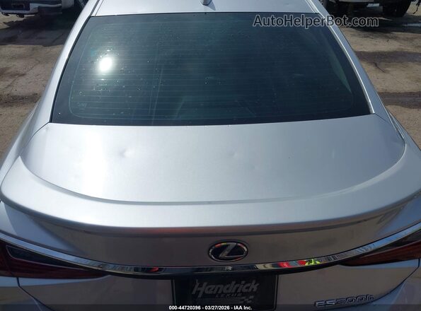 58ADA1C19MU005497 2021 LEXUS ES 300H Silver 