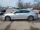 2021 Lexus Es 300h   Silver vin: 58ADA1C19MU005497
