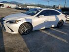 2024 Lexus Es 300h Base White vin: 58ADA1C19RU038541