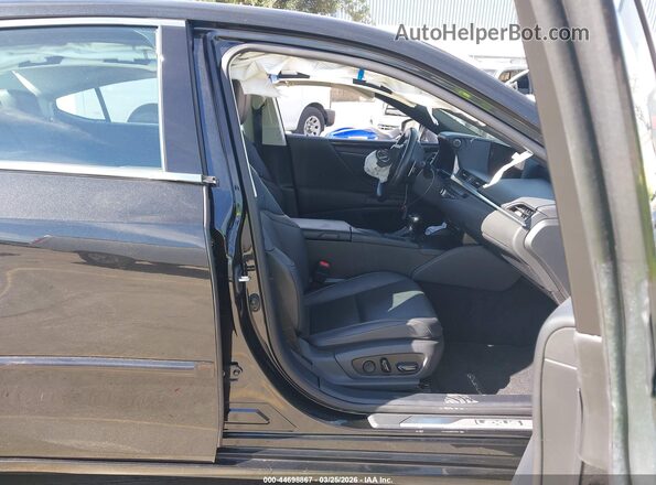58ADA1C1XMU006822 2021 LEXUS ES 300H Black Vista interior delantera