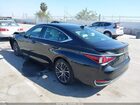2023 Lexus Es 300h   Black vin: 58ADA1C1XPU033443
