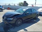 2023 Lexus Es 300h   Black vin: 58ADA1C1XPU033443