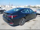 2023 Lexus Es 300h   Black vin: 58ADA1C1XPU033443