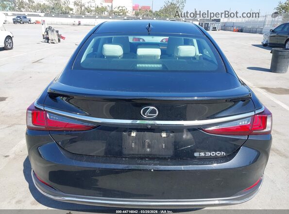 58ADA1C1XPU033443 2023 LEXUS ES 300H Black 
