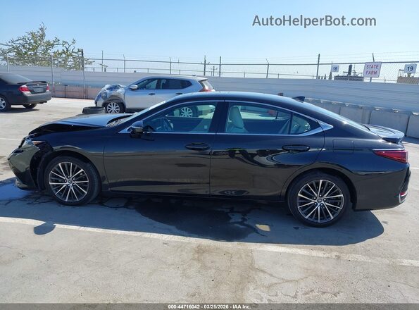 58ADA1C1XPU033443 2023 LEXUS ES 300H Black Панорамний вид салону 360°