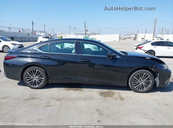 58ADA1C1XPU033443 2023 LEXUS ES 300H Black Вид задньої частини салону