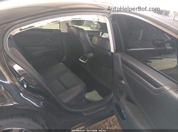58ADZ1B10LU059862 2020 LEXUS ES 350 Черный Вид наклейки с VIN-кодом