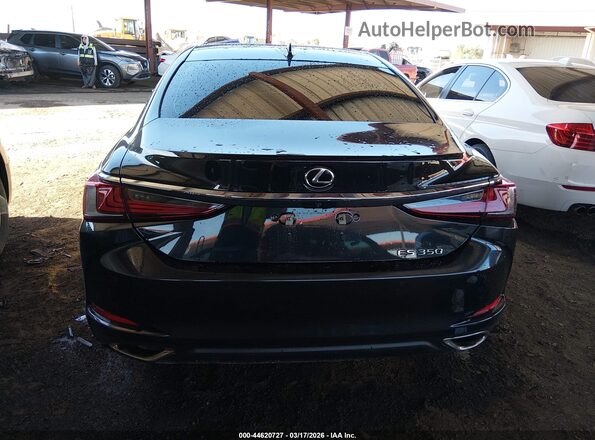 58ADZ1B10LU059862 2020 LEXUS ES 350 Черный 