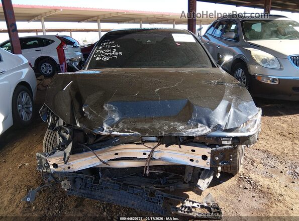 58ADZ1B10LU059862 2020 LEXUS ES 350 Черный Вид задней части салона