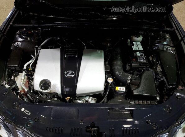 58ADZ1B11LU077383 2020 LEXUS ES Серый Вид задней части салона