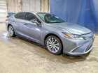 2020 Lexus Es 350 Base Серый vin: 58ADZ1B11LU077383