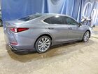 2020 Lexus Es 350 Base Серый vin: 58ADZ1B11LU077383