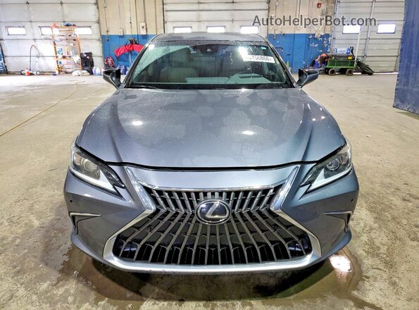 58ADZ1B11LU077383 2020 LEXUS ES Серый Вид спереди