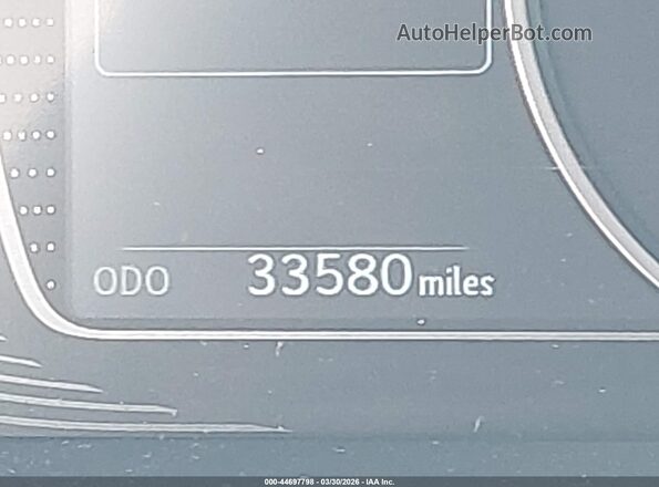 58ADZ1B11NU132899 2022 LEXUS ES 350 Черный 