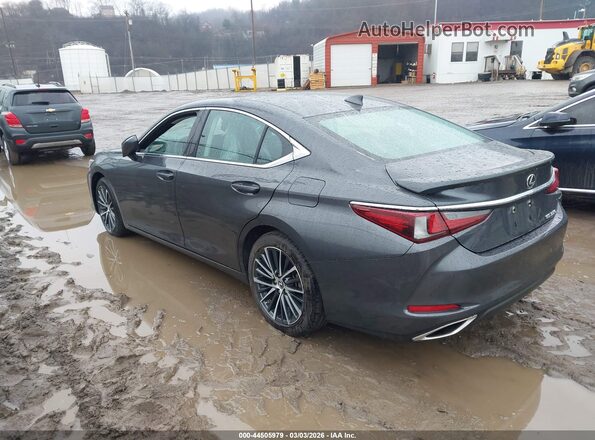 58ADZ1B11SU188871 2025 LEXUS ES 350 Серый Задняя левая четверть